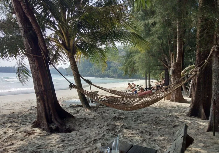 Ко Куд: Koh Kood Neverland Beach Resort