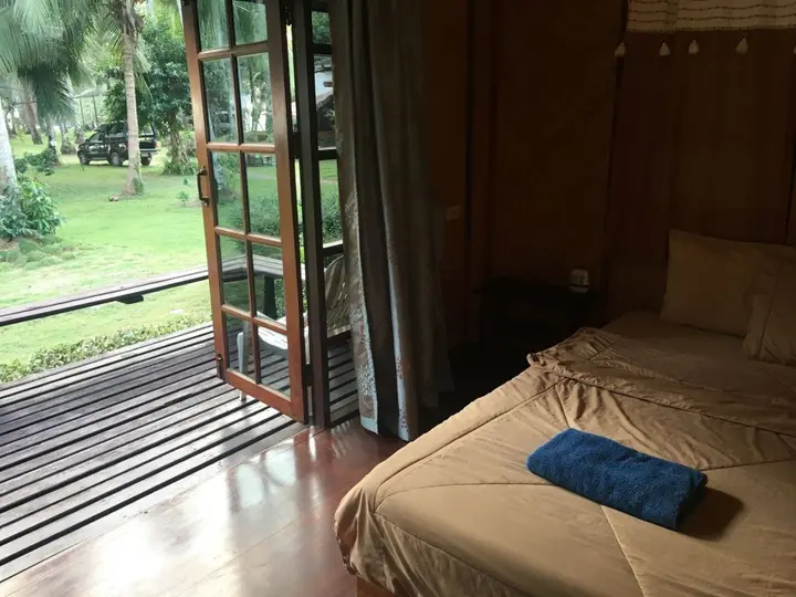 Ко Куд: Koh Kood Neverland Beach Resort
