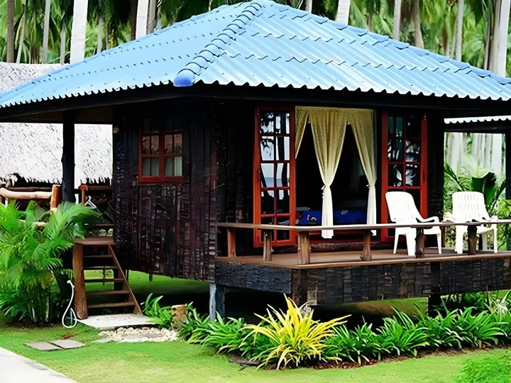 Ко Куд: Koh Kood Neverland Beach Resort