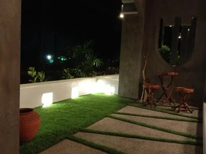 Чумпхон: De Sea Almond Hotel Chumphon