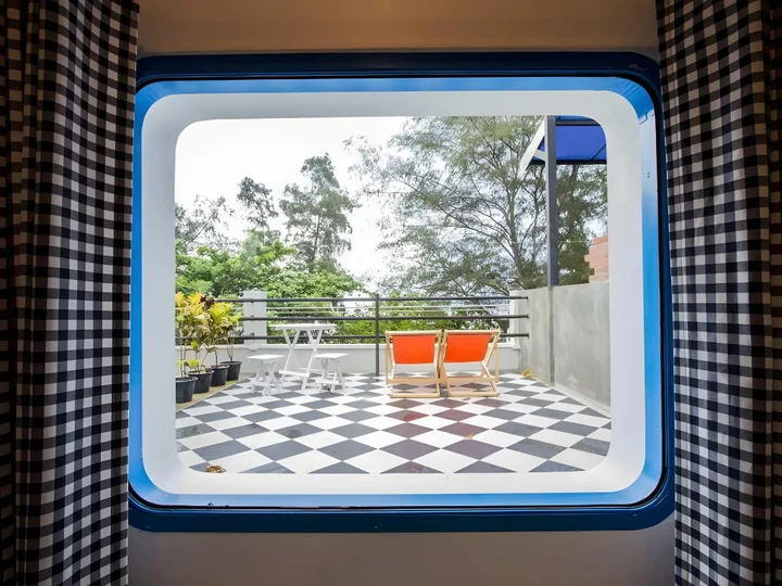 Чумпхон: De Sea Almond Hotel Chumphon