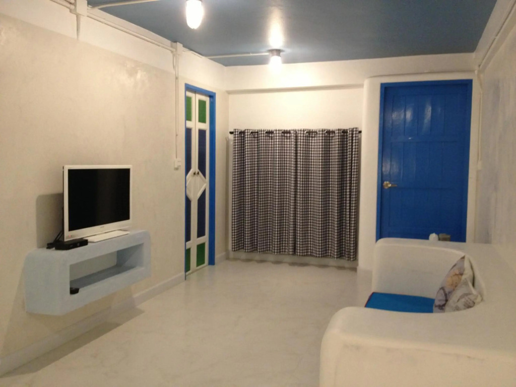 Чумпхон: De Sea Almond Hotel Chumphon