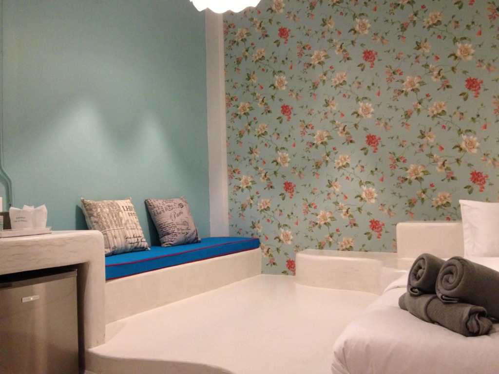 Чумпхон: De Sea Almond Hotel Chumphon