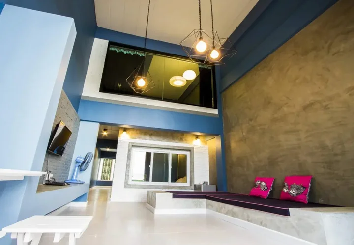 Чумпхон: De Sea Almond Hotel Chumphon