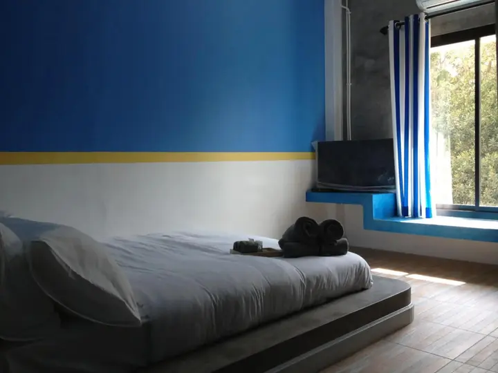 Чумпхон: De Sea Almond Hotel Chumphon