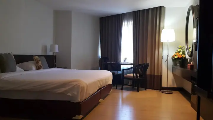Пхетчхабури: Royal Diamond Hotel