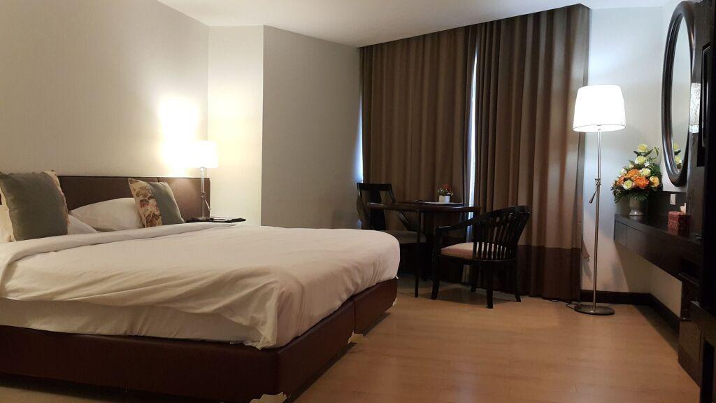 Пхетчхабури: Royal Diamond Hotel