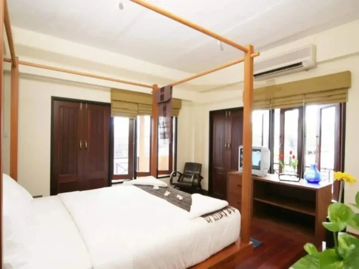 Паттайя: Keerati Homestay