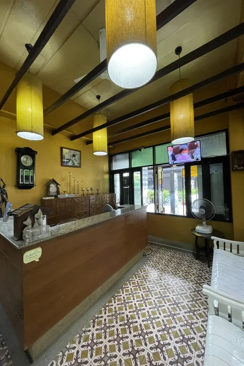 Паттайя: Keerati Homestay