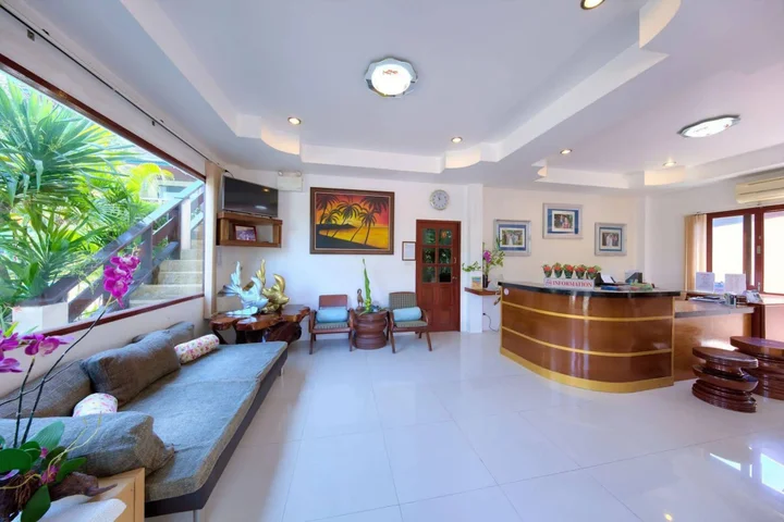 Самуи: Aumpai Luxury