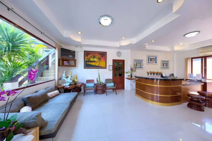 Самуи: Aumpai Luxury