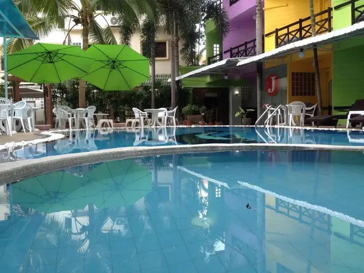 Паттайя: YJ Hotel