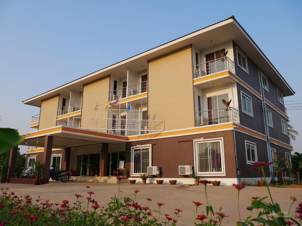 Пхитсанулок: Jumpa Resort