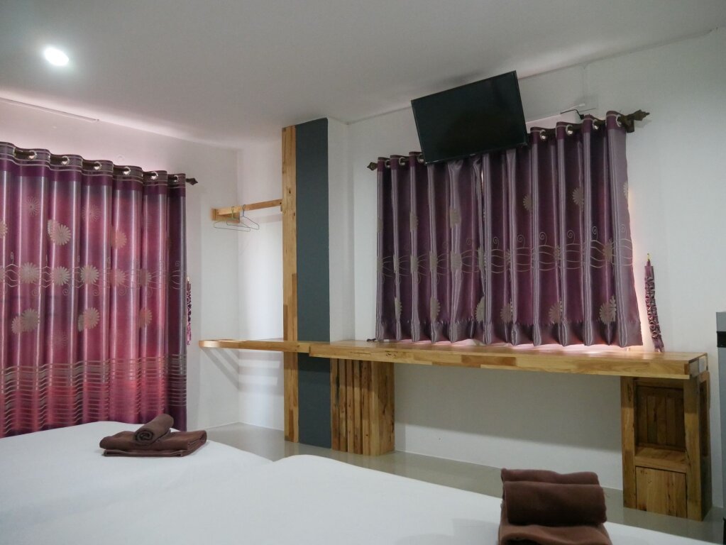 Пхитсанулок: Jumpa Resort