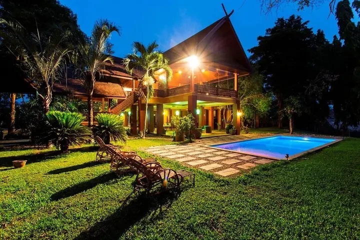 Маерим: Away Paradise Chiang Mai Villa