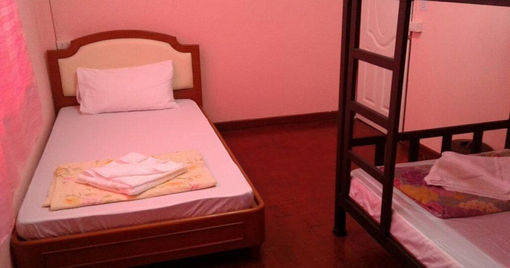 Краби: Krabi Bed Sleep Hotel