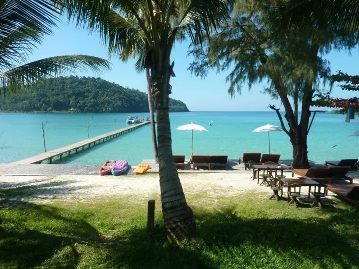 Ко Куд: Kinnaree Resort Koh Kood