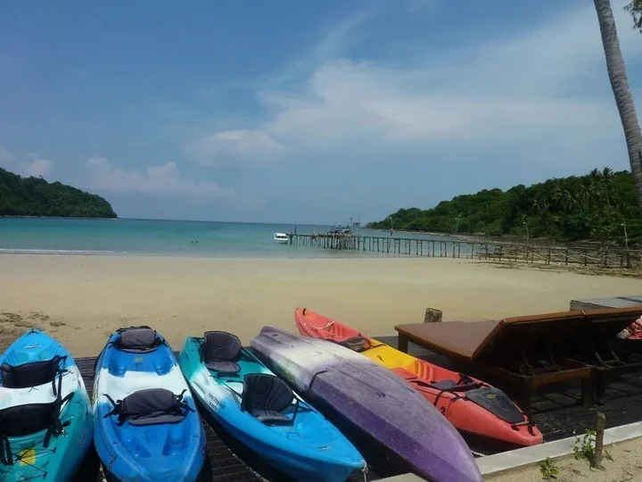 Ко Куд: Kinnaree Resort Koh Kood