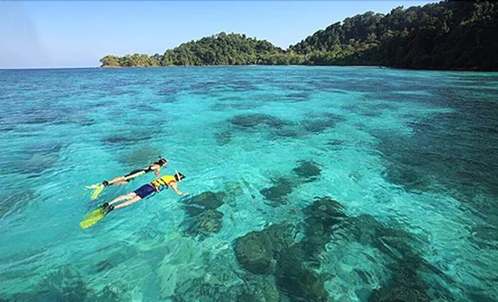 Ко Куд: Kinnaree Resort Koh Kood
