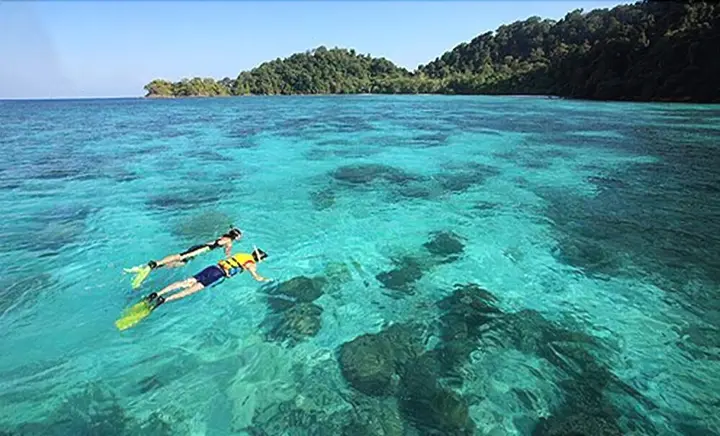 Ко Куд: Kinnaree Resort Koh Kood