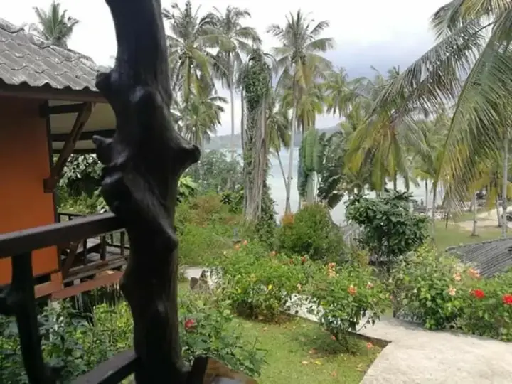 Ко Куд: Kinnaree Resort Koh Kood
