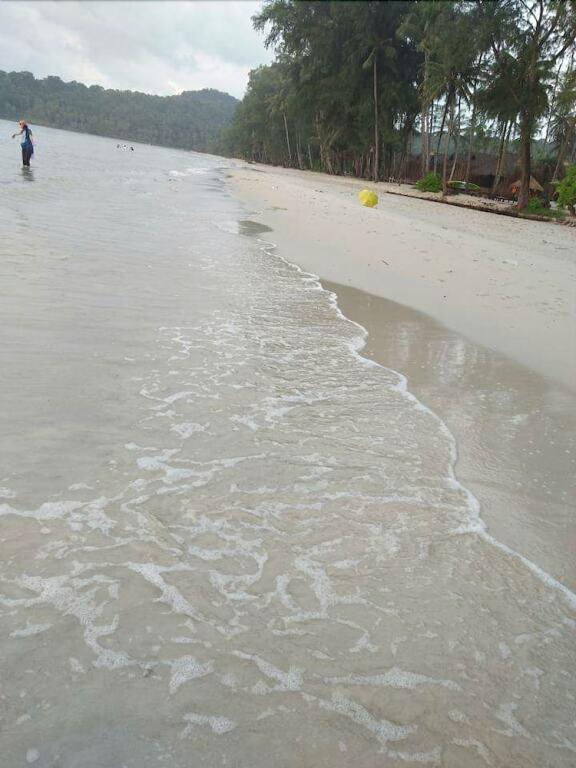 Ко Куд: Kinnaree Resort Koh Kood