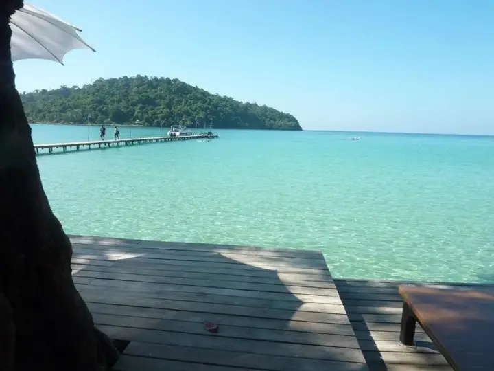 Ко Куд: Kinnaree Resort Koh Kood