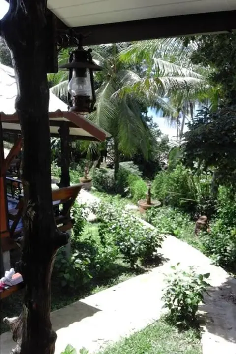 Ко Куд: Kinnaree Resort Koh Kood