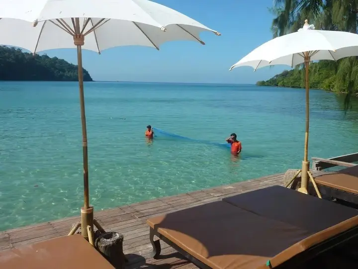 Ко Куд: Kinnaree Resort Koh Kood