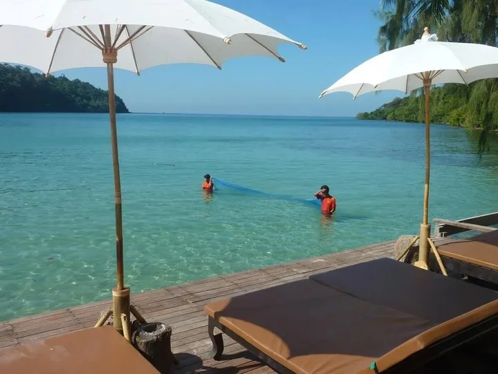 Ко Куд: Kinnaree Resort Koh Kood