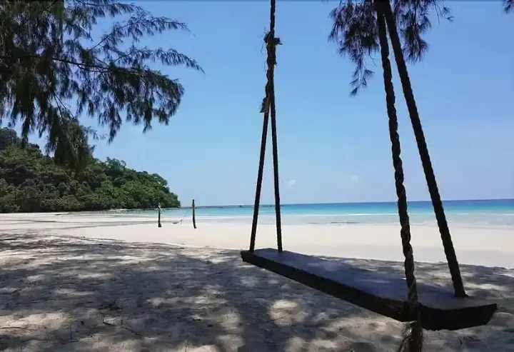 Ко Куд: Kinnaree Resort Koh Kood