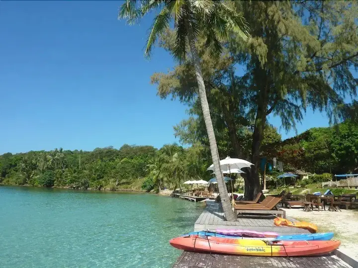 Ко Куд: Kinnaree Resort Koh Kood