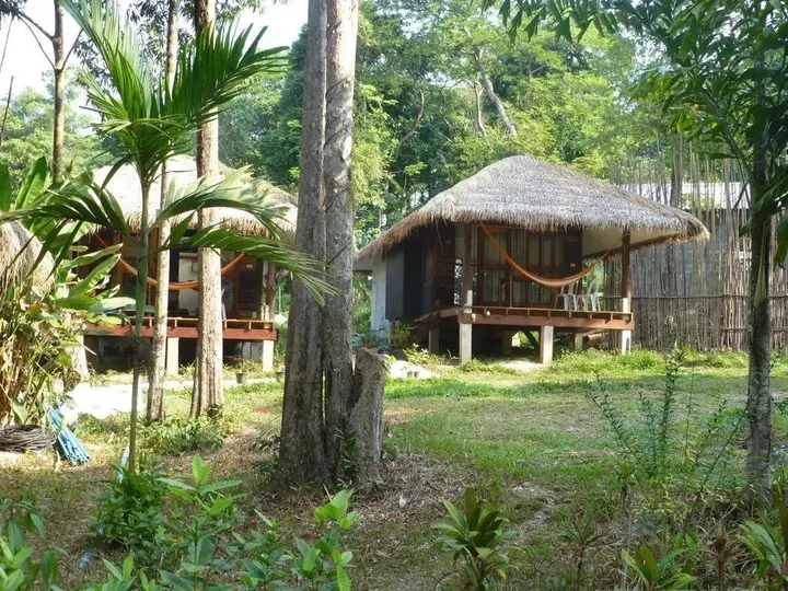 Ко Куд: Kinnaree Resort Koh Kood