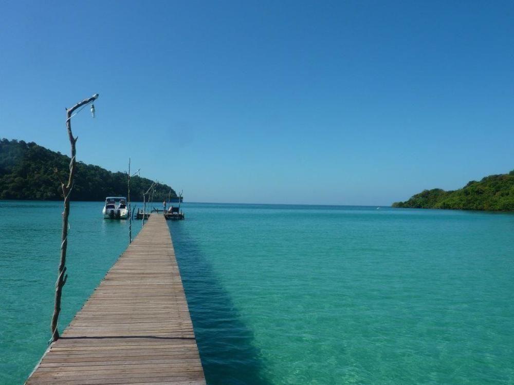 Ко Куд: Kinnaree Resort Koh Kood