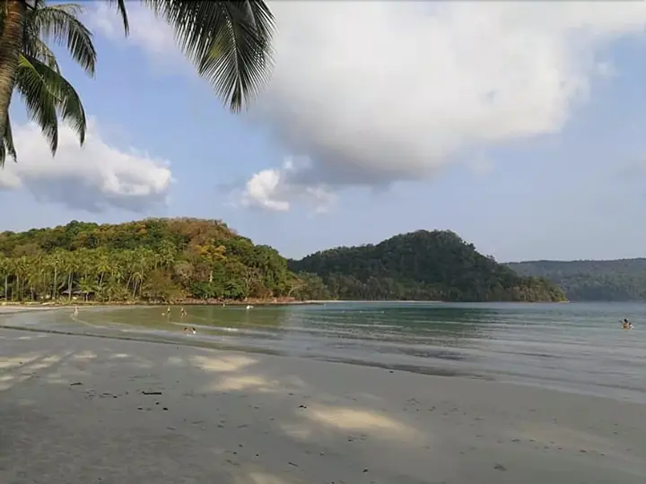 Ко Куд: Kinnaree Resort Koh Kood