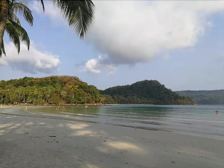 Ко Куд: Kinnaree Resort Koh Kood