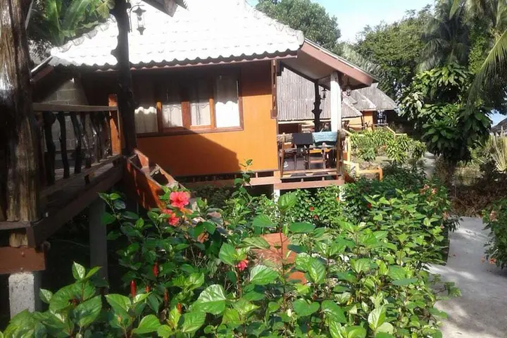 Ко Куд: Kinnaree Resort Koh Kood