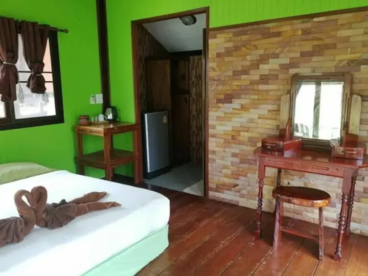 Ко Куд: Kinnaree Resort Koh Kood