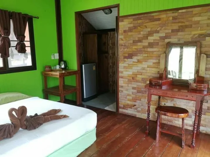 Ко Куд: Kinnaree Resort Koh Kood