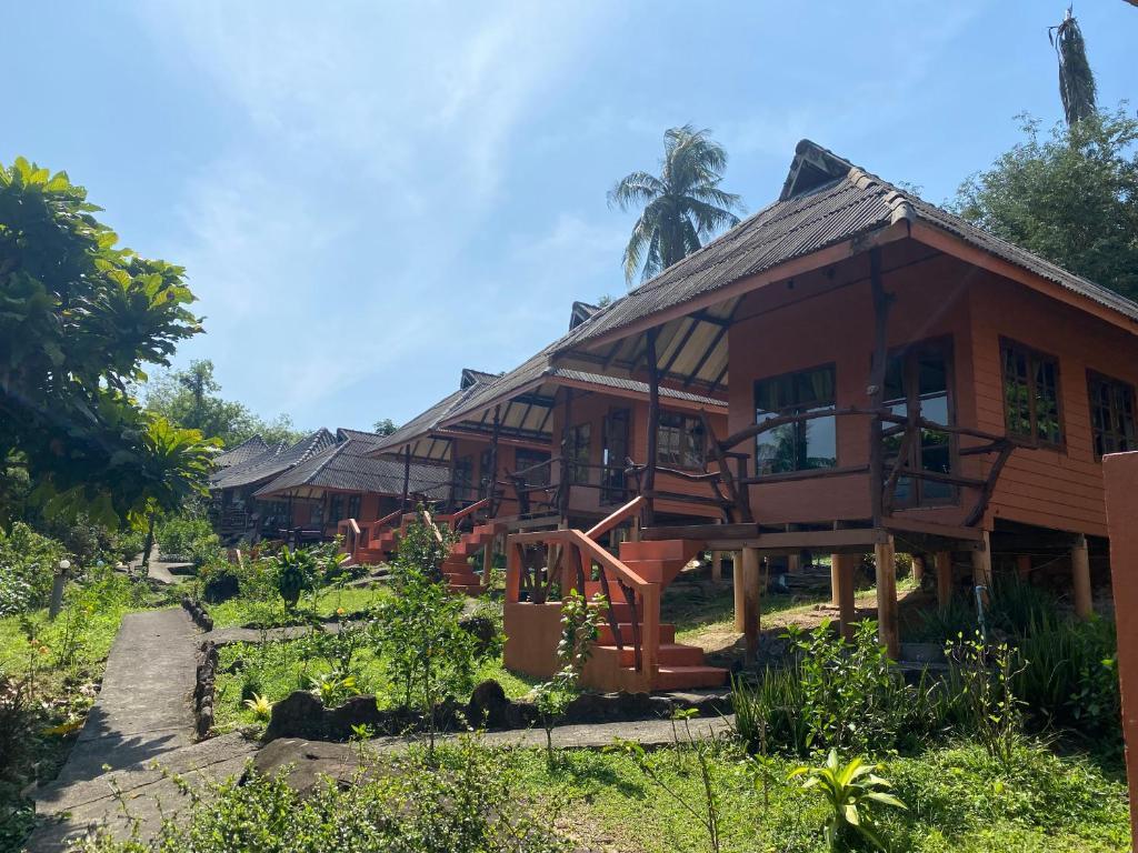 Ко Куд: Kinnaree Resort Koh Kood