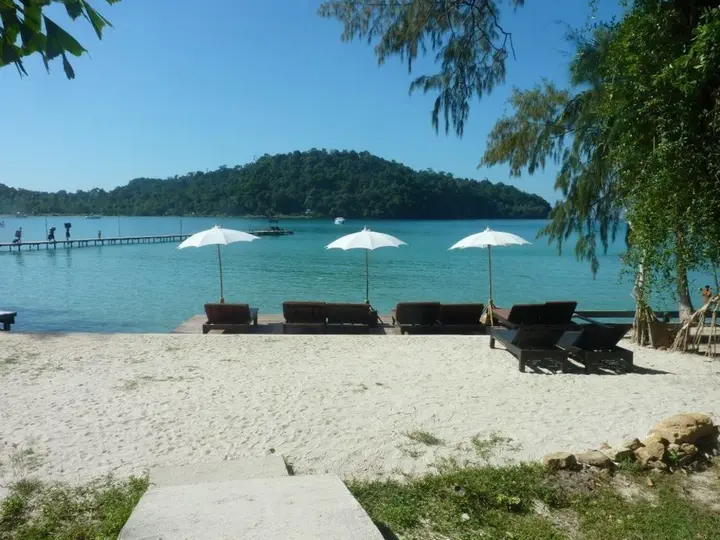 Ко Куд: Kinnaree Resort Koh Kood