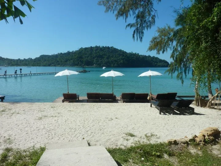 Ко Куд: Kinnaree Resort Koh Kood