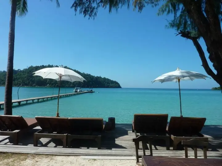Ко Куд: Kinnaree Resort Koh Kood