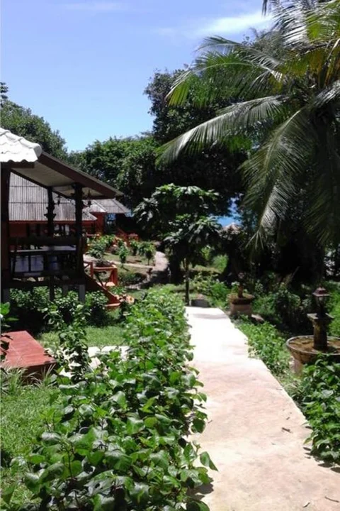 Ко Куд: Kinnaree Resort Koh Kood