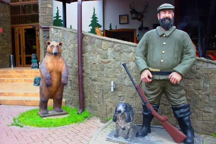 Ростов-на-Дону: Okhotnichiy Club