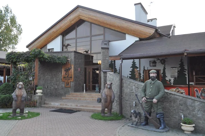 Ростов-на-Дону: Okhotnichiy Club