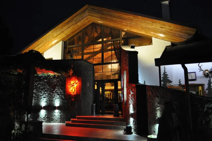 Ростов-на-Дону: Okhotnichiy Club