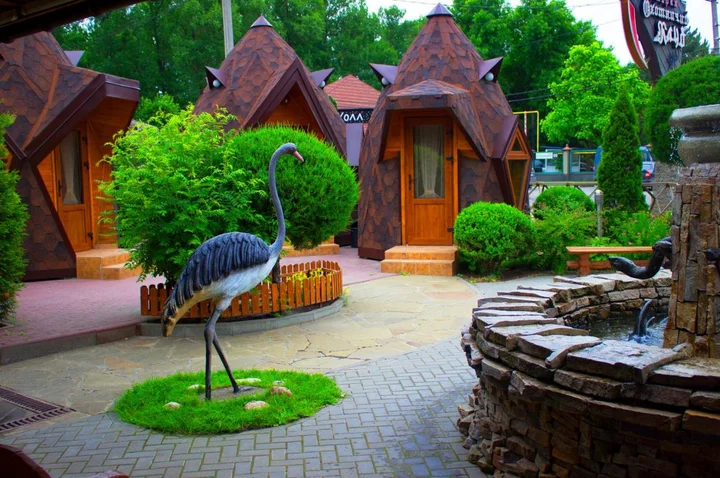 Ростов-на-Дону: Okhotnichiy Club