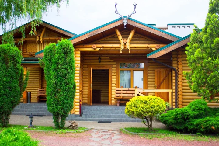 Ростов-на-Дону: Okhotnichiy Club
