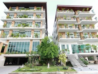 Бангкок: My House Service Apartment